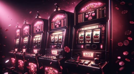 55 slot bet