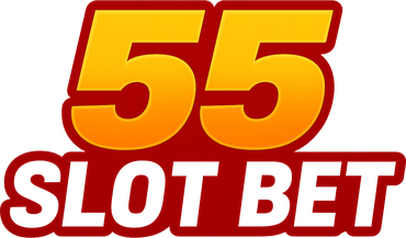 55 Slot Bet Logo